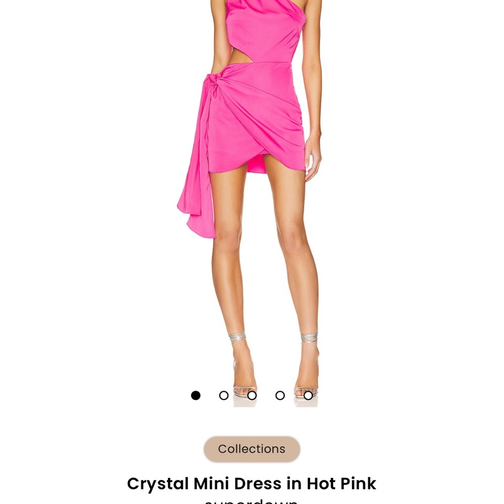 Revolve Superdown Dress